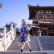 水淼aqua颜值闪耀,超美图包一份送上